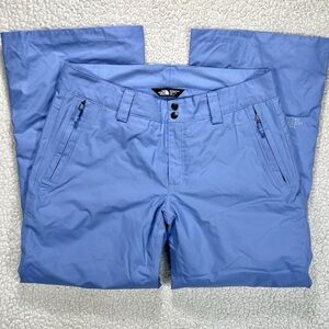 The North Face Women's Blue Ski snow pants